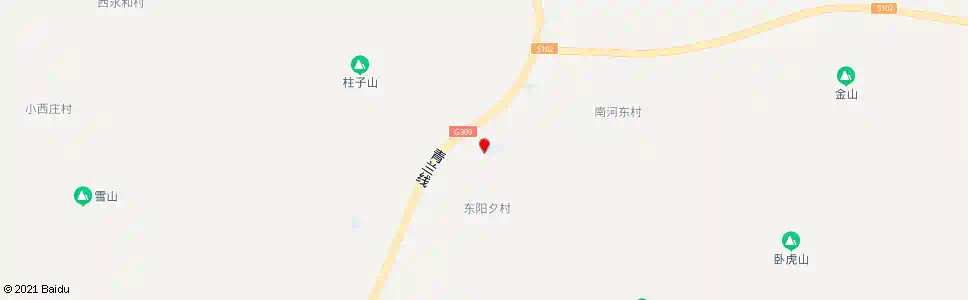 淄博彭阳路口_公交站地图_淄博公交_妙搜公交查询2025