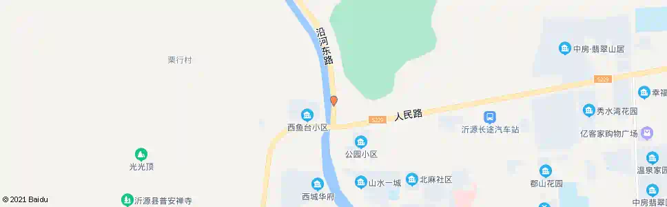淄博东西鱼台_公交站地图_淄博公交_妙搜公交查询2025