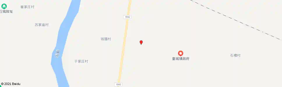淄博锡腊营_公交站地图_淄博公交_妙搜公交查询2025
