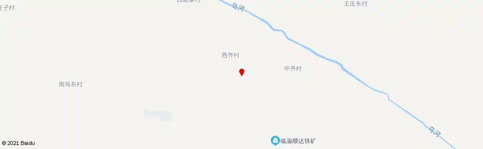淄博西齐_公交站地图_淄博公交_妙搜公交查询2025