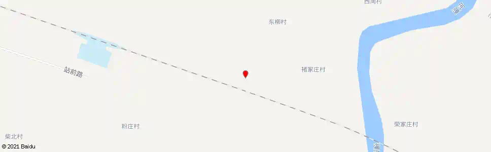 淄博褚家_公交站地图_淄博公交_妙搜公交查询2025