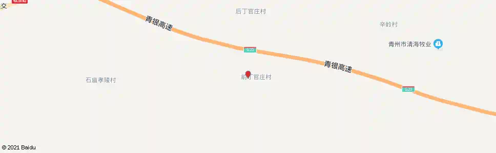 淄博前丁_公交站地图_淄博公交_妙搜公交查询2025