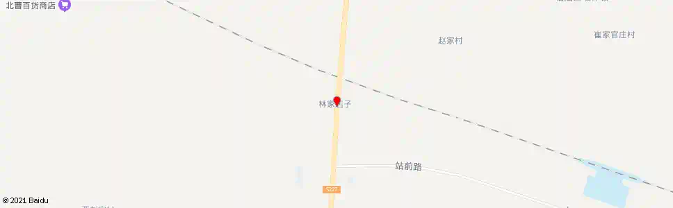 淄博林家_公交站地图_淄博公交_妙搜公交查询2025