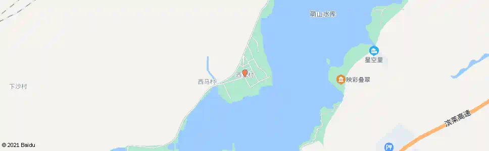 淄博西岔_公交站地图_淄博公交_妙搜公交查询2025