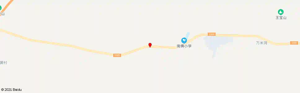 淄博佛村_公交站地图_淄博公交_妙搜公交查询2025