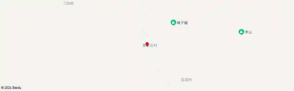 淄博秦家_公交站地图_淄博公交_妙搜公交查询2025