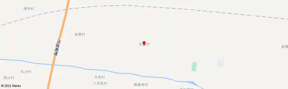 淄博东台村_公交站地图_淄博公交_妙搜公交查询2025