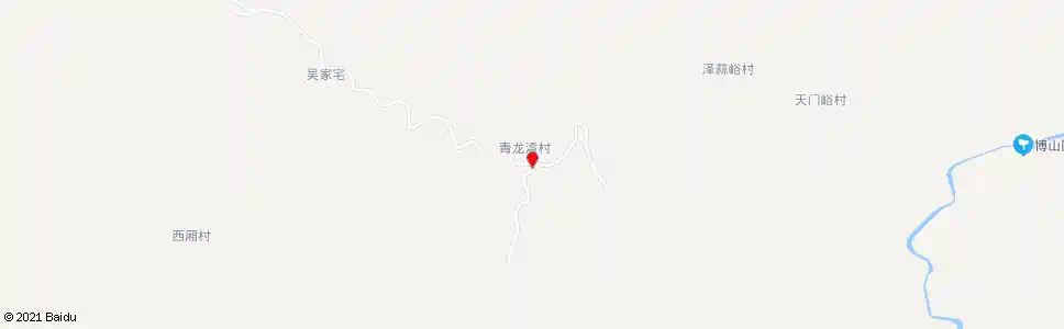 淄博青龙湾_公交站地图_淄博公交_妙搜公交查询2025