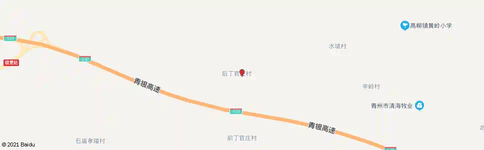 淄博后丁_公交站地图_淄博公交_妙搜公交查询2025