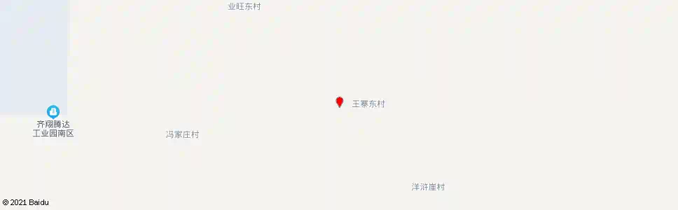 淄博王寨_公交站地图_淄博公交_妙搜公交查询2025