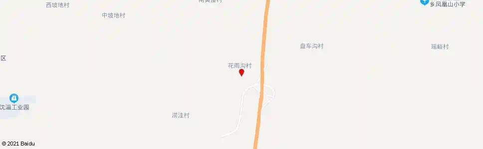 淄博花雨沟_公交站地图_淄博公交_妙搜公交查询2025