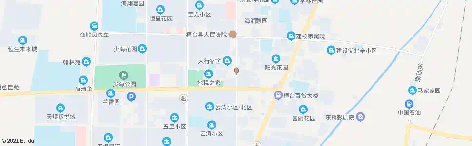 淄博电业局_公交站地图_淄博公交_妙搜公交查询2025