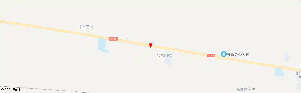淄博高阳客运公司_公交站地图_淄博公交_妙搜公交查询2025