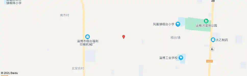 淄博辛兴_公交站地图_淄博公交_妙搜公交查询2025
