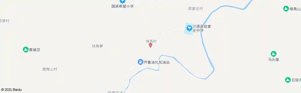 淄博东阳西村_公交站地图_淄博公交_妙搜公交查询2025