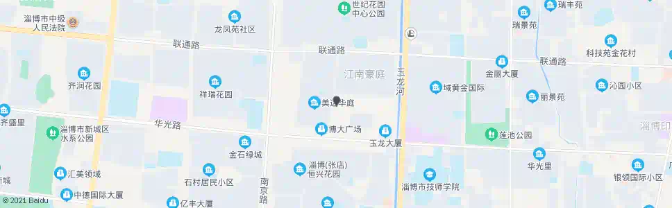 淄博义乌商城客运站_公交站地图_淄博公交_妙搜公交查询2025