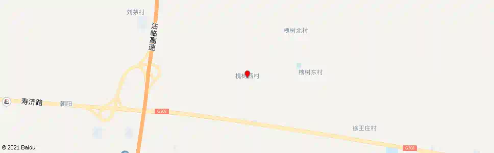 淄博槐树务_公交站地图_淄博公交_妙搜公交查询2025