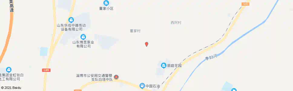 淄博博山制药厂_公交站地图_淄博公交_妙搜公交查询2025