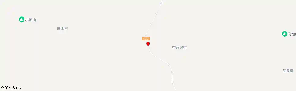 淄博下瓦泉_公交站地图_淄博公交_妙搜公交查询2025