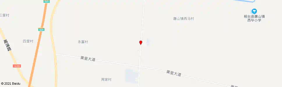 淄博孔家_公交站地图_淄博公交_妙搜公交查询2025