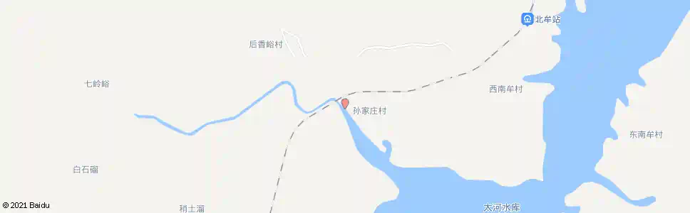 淄博孙家庄_公交站地图_淄博公交_妙搜公交查询2025