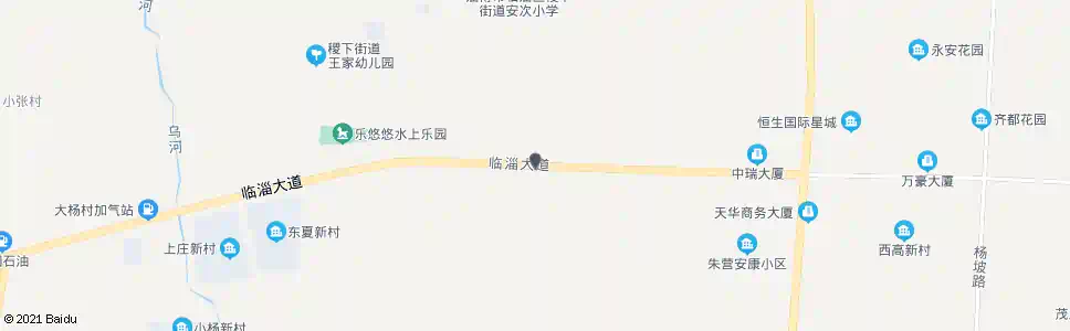 淄博王庄煤矿_公交站地图_淄博公交_妙搜公交查询2025