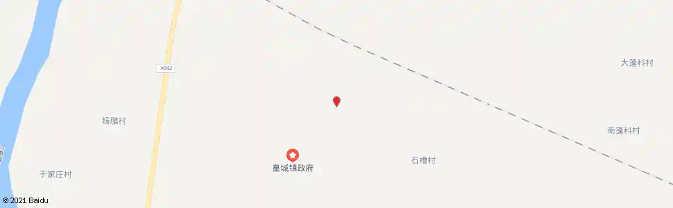淄博皇城营_公交站地图_淄博公交_妙搜公交查询2025