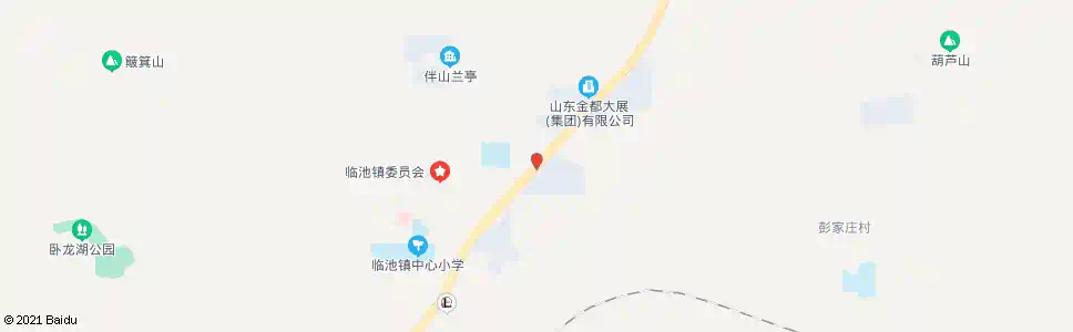 淄博大临池_公交站地图_淄博公交_妙搜公交查询2025
