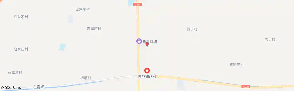 淄博大街(区党员服务中心)_公交站地图_淄博公交_妙搜公交查询2025