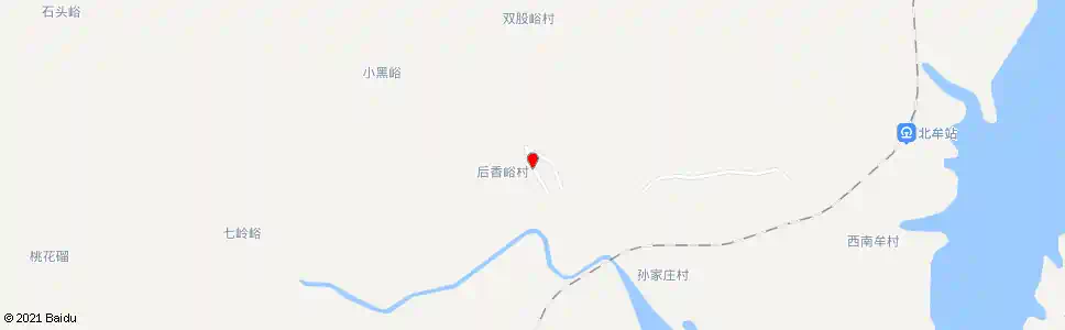 淄博香峪_公交站地图_淄博公交_妙搜公交查询2025