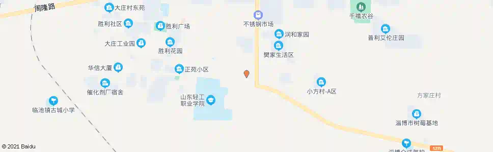 淄博周村汽车站_公交站地图_淄博公交_妙搜公交查询2025