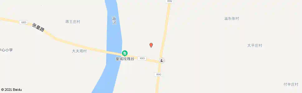 淄博崖付_公交站地图_淄博公交_妙搜公交查询2025