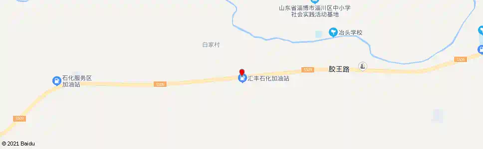 淄博山东峰隆科技_公交站地图_淄博公交_妙搜公交查询2025