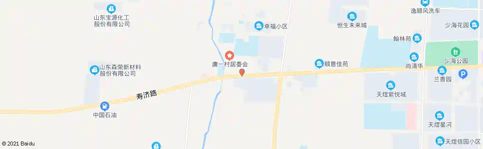 淄博淄博铸铁厂_公交站地图_淄博公交_妙搜公交查询2025