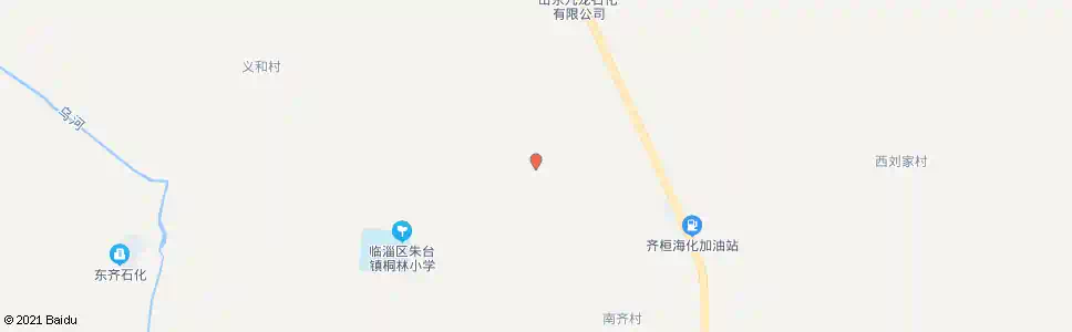 淄博宋桥_公交站地图_淄博公交_妙搜公交查询2025
