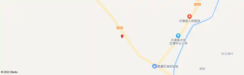 淄博小官庄_公交站地图_淄博公交_妙搜公交查询2025