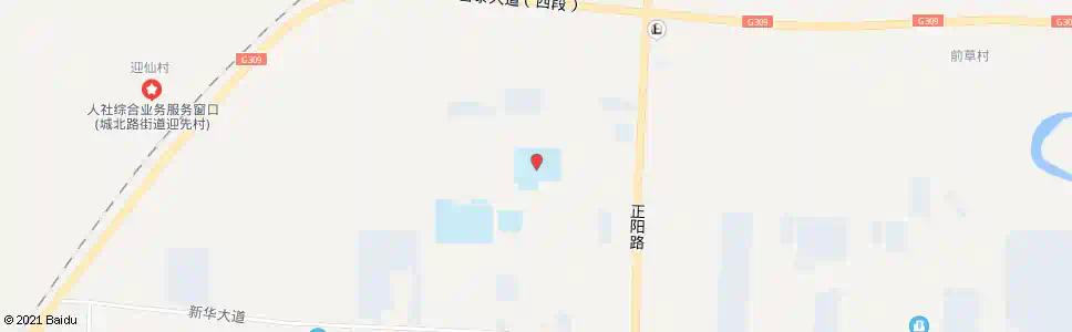 淄博城北中学_公交站地图_淄博公交_妙搜公交查询2025