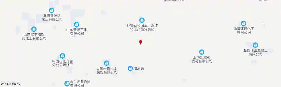 淄博东消防_公交站地图_淄博公交_妙搜公交查询2025