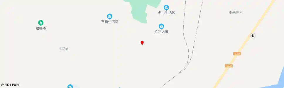 淄博炼厂西_公交站地图_淄博公交_妙搜公交查询2025
