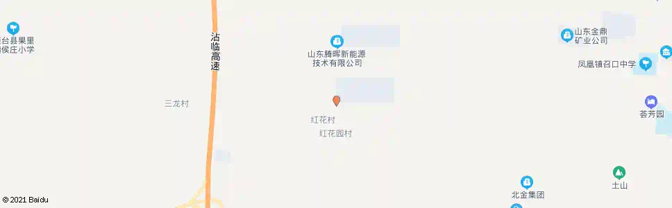 淄博红花_公交站地图_淄博公交_妙搜公交查询2025