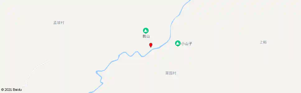 淄博菜园_公交站地图_淄博公交_妙搜公交查询2025
