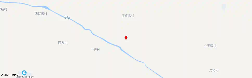 淄博上河_公交站地图_淄博公交_妙搜公交查询2025