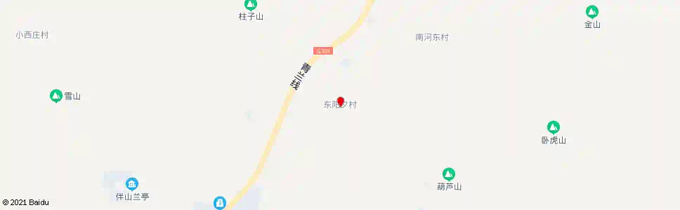 淄博西阳西村_公交站地图_淄博公交_妙搜公交查询2025