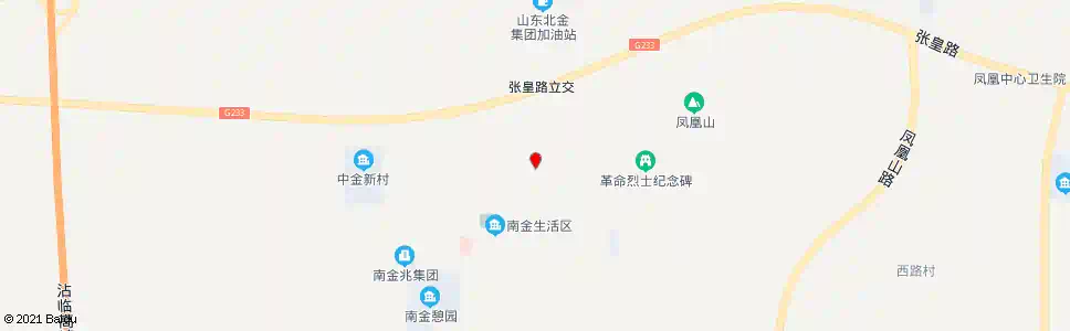 淄博中金_公交站地图_淄博公交_妙搜公交查询2025