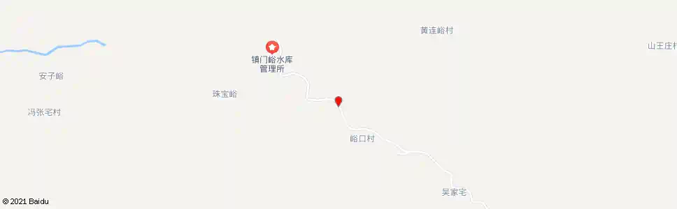 淄博黄连峪_公交站地图_淄博公交_妙搜公交查询2025