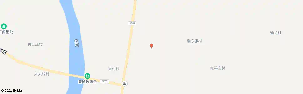 淄博张家_公交站地图_淄博公交_妙搜公交查询2025