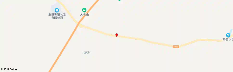 淄博土山峪_公交站地图_淄博公交_妙搜公交查询2025