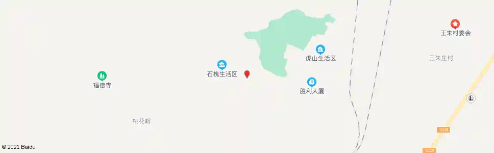 淄博炼厂游泳池_公交站地图_淄博公交_妙搜公交查询2025