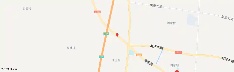 淄博李王_公交站地图_淄博公交_妙搜公交查询2025
