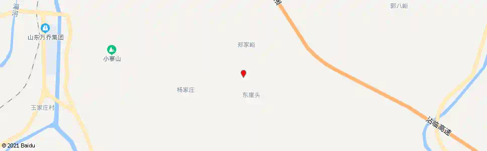 淄博五福峪_公交站地图_淄博公交_妙搜公交查询2025
